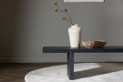 Yakunik Sofabord 38 x 120 Svart thumbnail