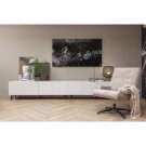 WOOOD MILLER TV UNIT PINE DUST [fsc] thumbnail