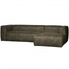 WOOOD BEAN CORNER SOFA RIGHT ARMY thumbnail