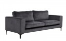 Bolero 3-seter sofa grå thumbnail