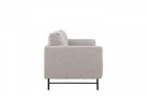 Sky 3-seter sofa brun thumbnail