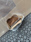 WOOOD RODEO CORNER SOFA LEFT COGNAC ( Transportskade) thumbnail