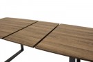 Inca rektangulært spisebord 160 x 85 valnøtt thumbnail