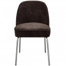 WOOOD VOGUE DINING 3D CHENILLE DARK BROWN  thumbnail