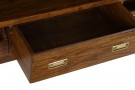 TV CABINET ACACIA 115X40,5X48 NATURAL BROWN thumbnail
