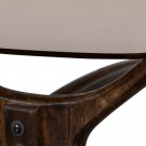 WOOOD FLASH COFFEE TABLE MANGO WOOD/GLASS WALNUT thumbnail