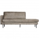 WOOOD RODEO DAYBED LEFT ELEPHANT SKIN thumbnail