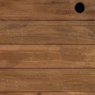 Veggskap natur-sort tre-jern 180x40x190 thumbnail