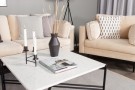Boom 3-seter sofa beige thumbnail