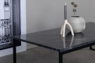 Estelle Salongbord 36 x 120 x 60 Grå thumbnail