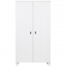 WOOOD TIES WARDROBE PINE WHITE [fsc] thumbnail
