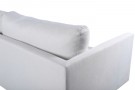 Zoom 3-seter sofa lysebeige thumbnail