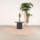 OLIVIA TABLE BLACK 60 CM thumbnail