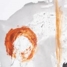 2stk Abstrakt, håndmalt lerret 83x103 thumbnail