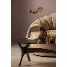 VTWONEN Elegance salongbord mangotre/metall sort thumbnail