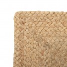 rektangulert gulvteppe natur jute 230x160 thumbnail