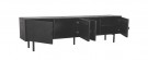 BLACK TV CABINET DESIGNA thumbnail