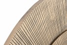 Veggdekorasjon  MDF 120X3X120 CIRCLE  NATURAL thumbnail