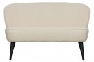 WOOOD SARA SMALL SOFA BOUCLÉ CREAM thumbnail