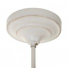 Taklampe hvit 60x60x80 thumbnail