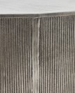 Coffee table, HDRota, Brushed silver OBS 50x50 thumbnail