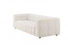 Malou 3-seter sofa beige thumbnail