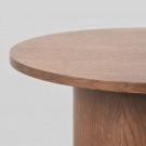 OLIVIA TABLE WALNUT 60 CM thumbnail
