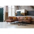 WOOOD RODEO CORNER SOFA LEFT COGNAC ( Transportskade) thumbnail