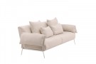 Öckerö 3-seter sofa beige thumbnail