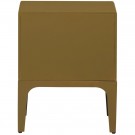 WOOOD MERGE DRESSER/NIGHT STAND 2 DRAWERS WOOD HONEY YELLOW thumbnail