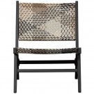 WOOD 2stk, Pom lenestol flerfarget aluminium thumbnail
