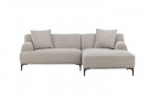 Viskan 3-seter sofa lysegrå thumbnail