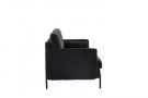 Antibes 3-seter sofa mørkegrå thumbnail