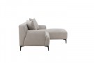 Viskan 3-seter sofa lysegrå thumbnail