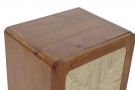 Nattbord acasia rattan 50x40x50 flettet thumbnail