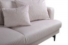 Sofia 3-seter sofa beige thumbnail