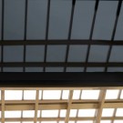Konsoll gull metall-glass 107x32x78 thumbnail