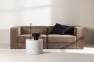 Lumi 3-seter sofa brun  thumbnail