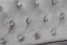 COUCH POLYESTER WOOD 107X61X71 PINK MB-158153 thumbnail
