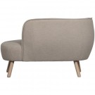WOOOD HAZEL SMALL SOFA LEFT NATURAL thumbnail