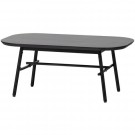 VTWONEN Elegance salongbord mangotre/metall sort thumbnail