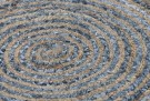 FRIKK JUTETEPPE DIAMETER 200 CM. thumbnail