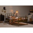 WOOOD MEES BED METAL ARMY 90x200 CM thumbnail