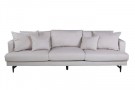 Sofia 3-seter sofa beige thumbnail