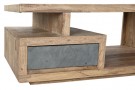 COFFEE TABLE SHEESHAM 118X70X45 NATURAL thumbnail