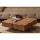 WOOD Lyra sidebord tre naturlig thumbnail