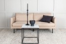 Zoom 2-seter sofa brun thumbnail