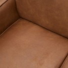 WOOOD STATEMENT 4-SEATER 280 CM COGNAC thumbnail