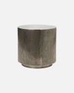 Coffee table, HDRota, Brushed silver OBS 50x50 thumbnail