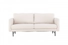 Sky 3-seter sofa hvit  thumbnail